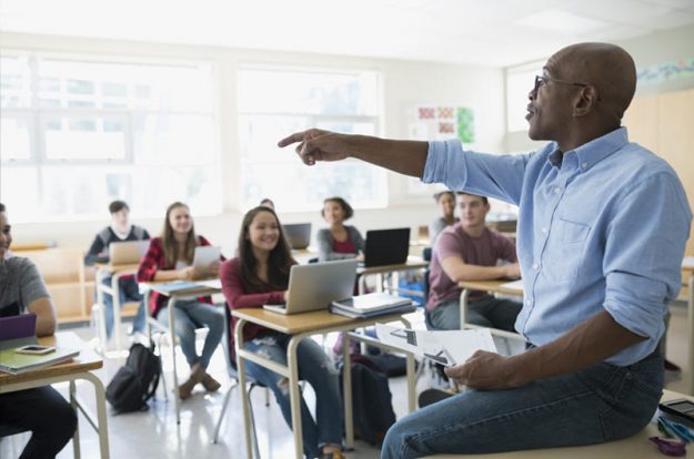 Building Trust in Educational Settings