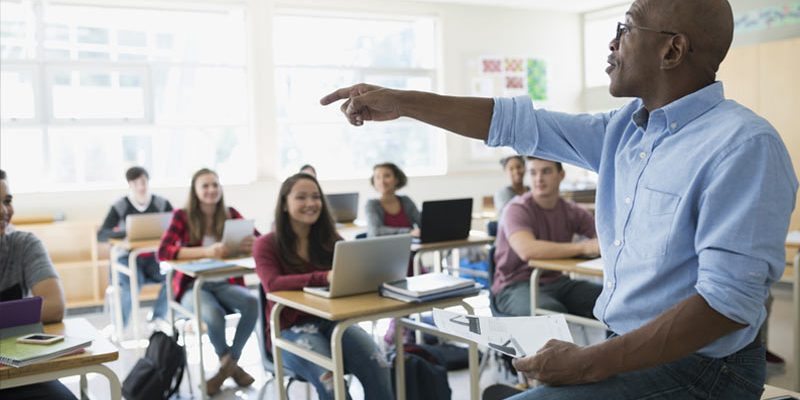 Building Trust in Educational Settings